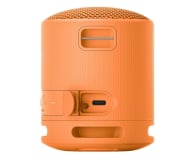 Sony SRS-XB100 Pomarańczowy - 1169972 - zdjęcie 4